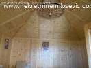 PRODAJE SE APARTMANSKO NASELJE U VRBICI. CENA 83.000 EUR-A