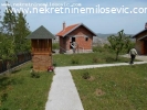 PRODAJE SE APARTMANSKO NASELJE U VRBICI. CENA 83.000 EUR-A