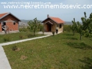 PRODAJE SE APARTMANSKO NASELJE U VRBICI. CENA 83.000 EUR-A