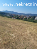Prodaje se vise placeva u Arandjelovcu,pov.5,80 i 5,60ari